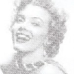 ascii-art-marylin