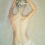 pastel-bretagne-dos-nu-peinture