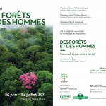 Invitation-Des-Forets-et-des-Hommes-yann-arthus-bertrand-conseil-etat-paris